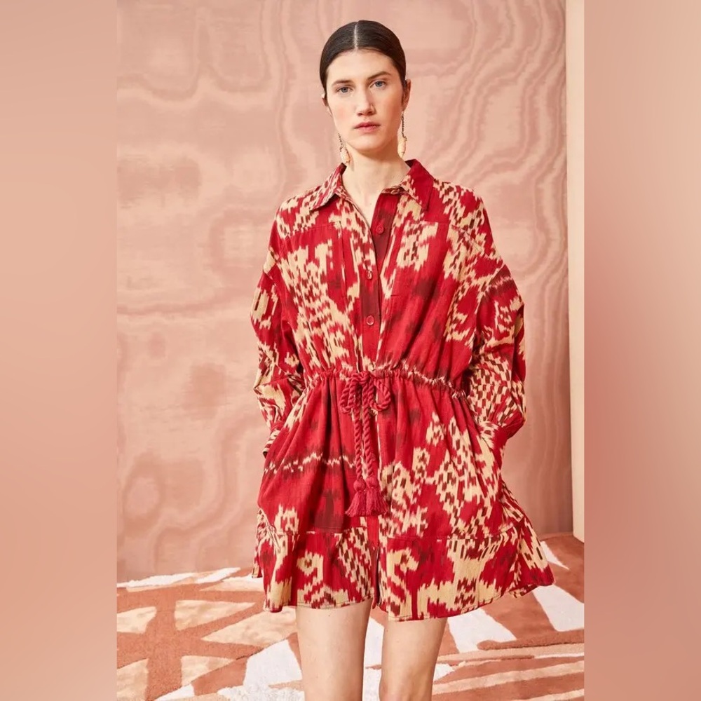 Ulla Johnson Dari Dress